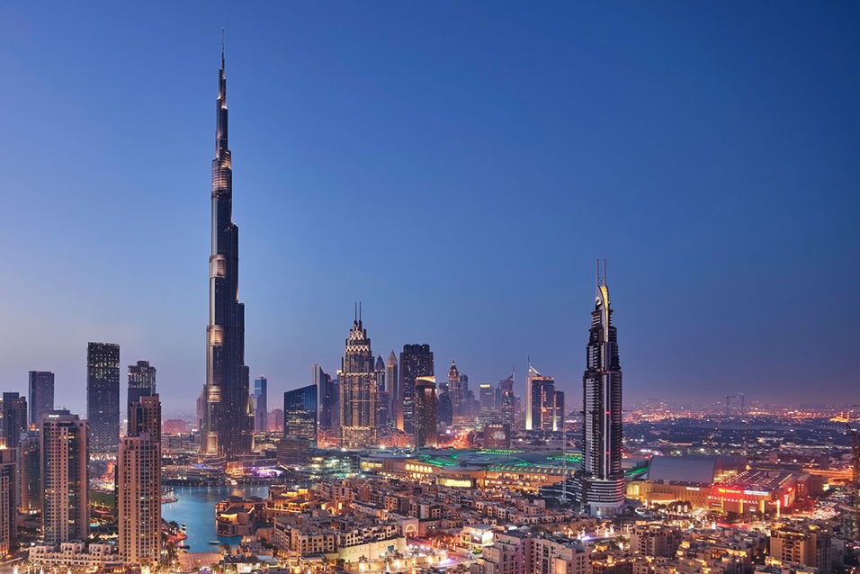 Burj Khalifa